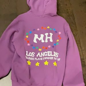 - NWT madhappy hoodie